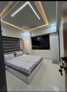 Bedroom Image of 1800 Sq.ft 2 BHK Apartment / Flat for rent in Paldi Ahmedabad for Rs. 30000