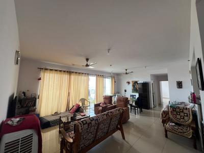 Hall Image of 1780 Sq.ft 3 BHK Apartment / Flat for sale in Elita Promenade, JP Nagar Bengaluru for Rs. 32000000