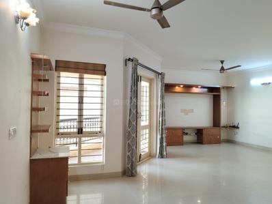 Hall Image of 1775 Sq.ft 3 BHK Apartment / Flat for sale in Mangalya Suryodaya Apartments, Munnekollal Bengaluru for Rs. 23000000