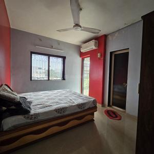 Bedroom Image of 1550 Sq.ft 3 BHK Apartment / Flat for sale in Rander Surat for Rs. 3751000