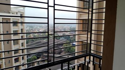 Balcony Image of 1100 Sq.ft 3 BHK Apartment / Flat for sale in Oswal Orchard County, Belghoria Kolkata for Rs. 9000000