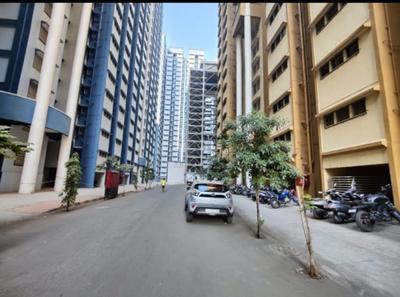 Image of 350 Sq.ft 1 BHK Apartment / Flat for sale in Bombay Dyeing Mill, Wadala, Mumbai for Rs. 4200000