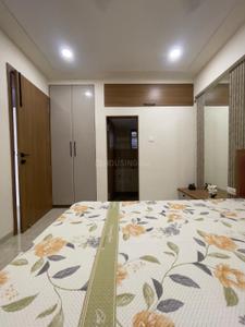 Bedroom Image of 850 Sq.ft 2 BHK Apartment / Flat for sale in Vasai West Vasai for Rs. 7200000