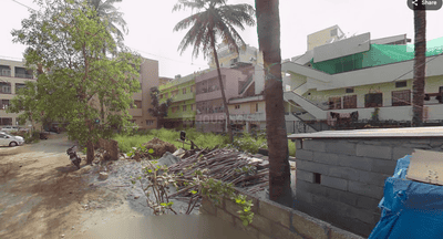 Image of 2500 Sq.ft Residential Plot / Land for sale in JP Nagar, Bengaluru for Rs. 40000000