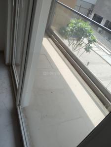 Balcony Image of 1665 Sq.ft 3 BHK Builder Floor for rent in Smartworld Orchard, Sector 61 Gurgaon for Rs. 65000