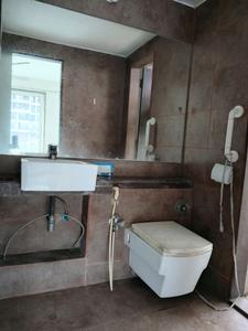 Bedroom Three Image of 2000 Sq.ft 3.5 BHK Apartment / Flat for sale in Ravechi Group La Vista, Kharghar Navi Mumbai for Rs. 30000000