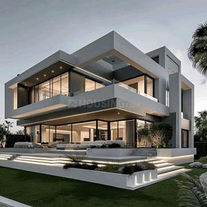 Image of 2750 Sq.ft 4 BHK Villa for sale in Vasupujya Neco Officers Ville I, Mohammed Wadi, Pune for Rs. 26000000