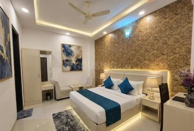 Bedroom Image of Stay Royal key in Sector 29, Gurgaon