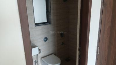 Bathroom Image of 585 Sq.ft 1 BHK Apartment / Flat for sale in Sunteck World, Naigaon East Naigaon for Rs. 3300000