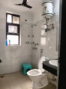 Bedroom Two Image of 1950 Sq.ft 3.5 BHK Builder Floor for sale in Today Princeton Floors, Sector 51 Gurgaon for Rs. 31500000