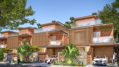 Image of 4003 Sq.ft 4 BHK Villa for sale in Urbanrise Paradise On Earth, Gangasandra, Bengaluru for Rs. 53600000