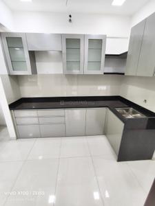 Kitchen Image of 750 Sq.ft 2 BHK Apartment / Flat for sale in Shree Maruti Heights, Kalwa Thane for Rs. 12600000