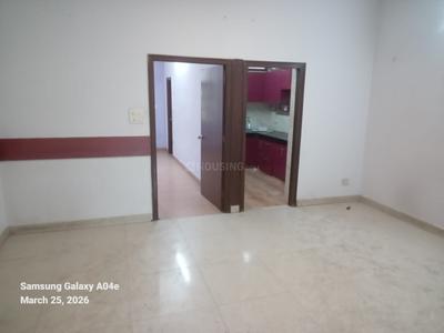 Hall Image of 850 Sq.ft 2 BHK Builder Floor for rent in Janakpuri New Delhi for Rs. 26000