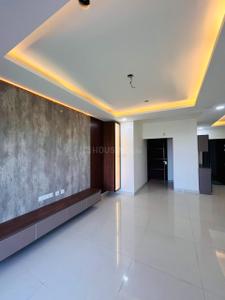 Hall Image of 1855 Sq.ft 3 BHK Apartment / Flat for rent in DAC Prathyangira, Sholinganallur Chennai for Rs. 65000