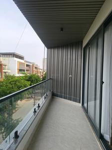 Bedroom Four Image of 4000 Sq.ft 5 BHK Builder Floor for sale in Indirapuram Ghaziabad for Rs. 57500000