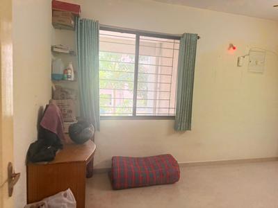 Bedroom Image of 750 Sq.ft 2 BHK Apartment / Flat for sale in Ganga Galaxy Gyanganga E, Rahatani Pune for Rs. 7000000