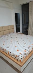 Bedroom Image of 1917 Sq.ft 3 BHK Apartment / Flat for sale in Unity Domain Heights, Shyamal Ahmedabad for Rs. 16000000