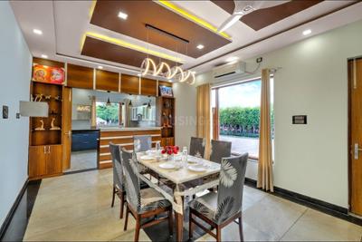 Hall Image of 1100 Sq.ft 3 BHK Apartment / Flat for rent in Panam Agrim Heights, Bholav Bharuch for Rs. 21000