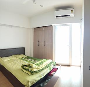 Bedroom Image of 1545 Sq.ft 3 BHK Apartment / Flat for sale in Godrej Woods, Sector 43 Noida for Rs. 30000000