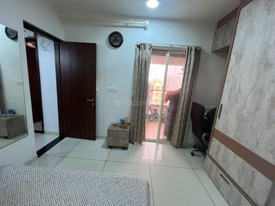 Bedroom Image of 850 Sq.ft 2 BHK Apartment / Flat for sale in VJ Yashwin Encore, Wakad Pune for Rs. 9700000
