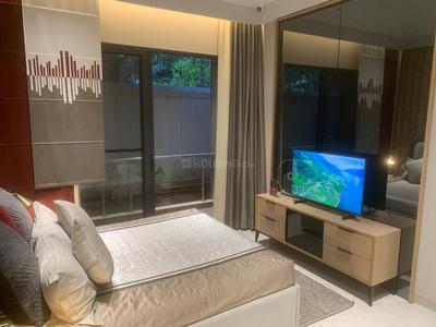Bedroom Image of 1921 Sq.ft 3 BHK Apartment / Flat for sale in Holystico Astrana, Hadapsar Pune for Rs. 17800000