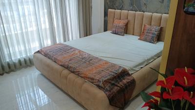Bedroom Image of 596 Sq.ft 2 BHK Apartment / Flat for sale in Raunak Centrum, Chembur Mumbai for Rs. 19200000