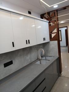 Kitchen Image of 1250 Sq.ft 4 BHK Builder Floor for sale in Sector 11 Rohini New Delhi for Rs. 26000000