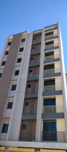 Image of 650 Sq.ft 3 BHK Apartment / Flat for sale in Aayush Apple Door Apartment, Nagalpur, Mehsana for Rs. 5200000