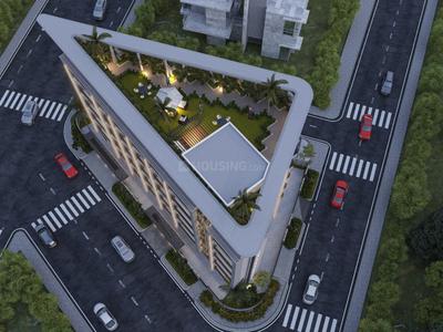 Image of 400 Sq.ft 1 BHK Studio for sale in Vaishali Nagar, Jaipur for Rs. 4800000