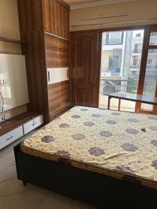 Bedroom Image of 1800 Sq.ft 2 BHK Builder Floor for rent in Sector 89 Mohali for Rs. 29500