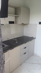 Kitchen Image of 550 Sq.ft 1 BHK Apartment / Flat for rent in Palasia Indore for Rs. 27000