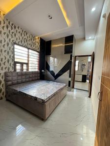 Bedroom Image of 900 Sq.ft 2 BHK Builder Floor for sale in Sector 127 Mohali for Rs. 4290000