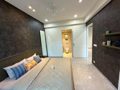 Bedroom Image of 1800 Sq.ft 4 BHK Apartment / Flat for sale in Bhayli Vadodara for Rs. 11500000