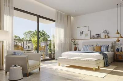 Bedroom Image of 3009 Sq.ft 4 BHK Villa for sale in Sobha Galera, Hoskote Bengaluru for Rs. 65000000