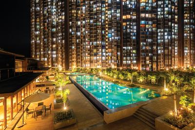 Image of 1575 Sq.ft 3 BHK Apartment / Flat for sale in Runwal Forests, Kanjurmarg West, Mumbai for Rs. 29400000