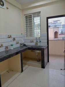 Kitchen Image of 925 Sq.ft 2 BHK Apartment / Flat for sale in Shaikpet Hyderabad for Rs. 6000000
