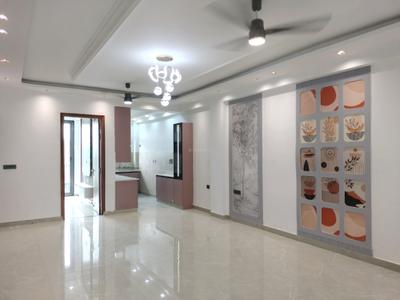 Living Room Image of 1557 Sq.ft 3 BHK Builder Floor for sale in BPTP District 4, Sector 84 Faridabad for Rs. 17000000