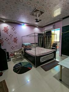 Bedroom Image of 890 Sq.ft 2 BHK Apartment / Flat for sale in Boisar Mumbai for Rs. 5500000