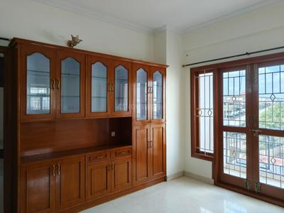 Bedroom Image of 1000 Sq.ft 2 BHK Independent House for rent in Banaswadi Bengaluru for Rs. 37000