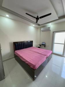 Bedroom Image of V Guest House in Sushant Lok Phase 1, Gurgaon