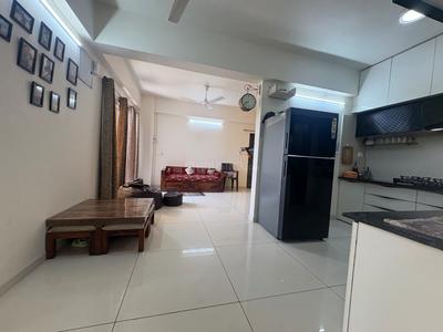 Hall Image of 1500 Sq.ft 3 BHK Apartment / Flat for sale in Shreeji Darshanam Crest, Tarsali Vadodara for Rs. 5200000