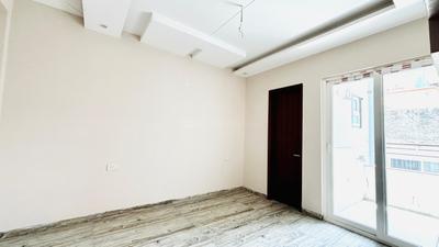 Bedroom Image of 1500 Sq.ft 3 BHK Apartment / Flat for sale in Peer Muchalla Zirakpur for Rs. 6800000