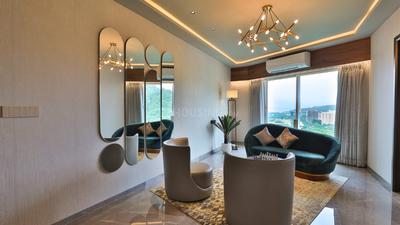 Hall Image of 1187 Sq.ft 3 BHK Apartment / Flat for sale in Ramabai Ambedkar Nagar Mumbai for Rs. 22900000