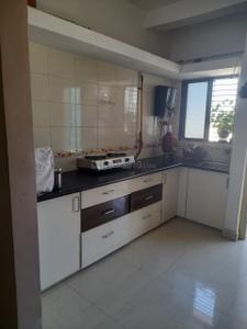 Kitchen Image of 965 Sq.ft 2 BHK Apartment / Flat for sale in Zadeshwar Bharuch for Rs. 3600000