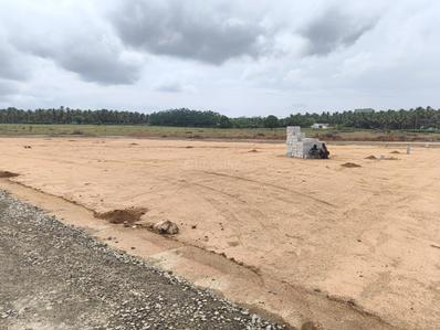 Image of 1800 Sq.ft Residential Plot / Land for sale in LE Grand Kinathukadavu, Kinathukadavu, Coimbatore for Rs. 749000