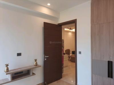 Bedroom Image of 1550 Sq.ft 3 BHK Builder Floor for sale in Trehan Luxury Floors, Sector 35 Sohna for Rs. 18000000