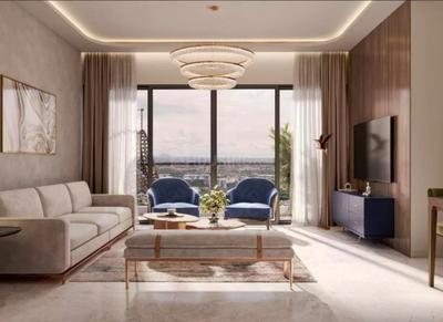 Hall Image of 1007 Sq.ft 2 BHK Apartment / Flat for sale in Keshav Nagar Pune for Rs. 9100000