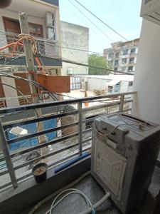 Balcony Image of 480 Sq.ft 1 BHK Apartment / Flat for sale in Said-Ul-Ajaib New Delhi for Rs. 2500000