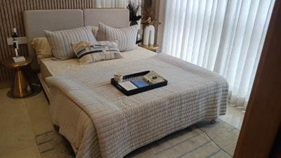 Bedroom Image of 1019 Sq.ft 3 BHK Apartment / Flat for sale in Purva Clermont, Chembur Mumbai for Rs. 48600000