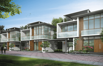4 BHK Villa